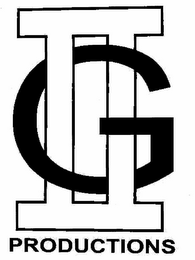 IIG PRODUCTIONS logo
