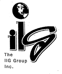 IIG THE IIG GROUP INC. logo
