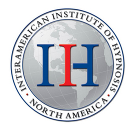 IIH · INTERAMERICAN INSTITUTE OF HYPNOSIS · NORTH AMERICA logo