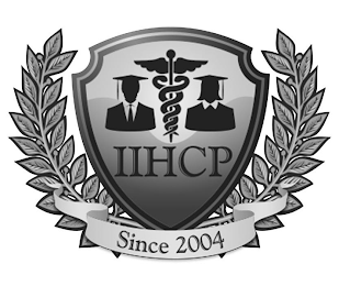 IIHCP SINCE 2004 logo
