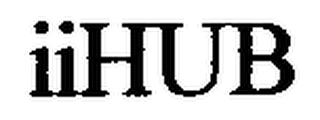 IIHUB logo