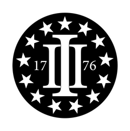 III 17 76 logo