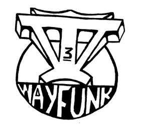 III 3 WAYFUNK logo