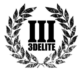 III 3DELITE logo