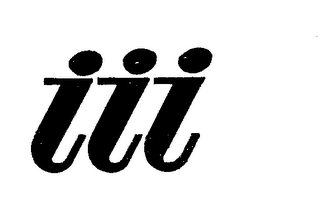 III logo
