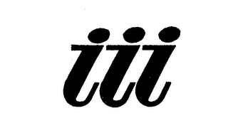 III logo