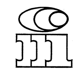 III logo