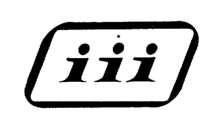 III logo
