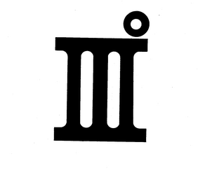 III logo