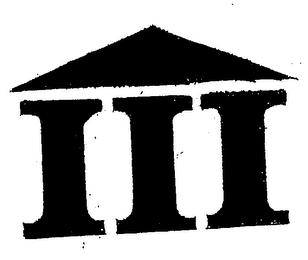 III logo