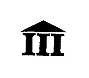 III logo