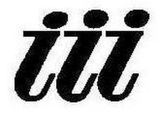 III logo