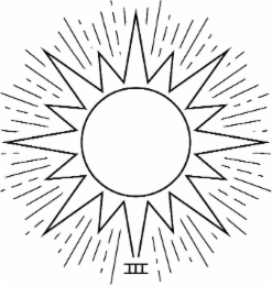 III logo
