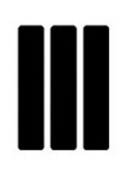 III logo