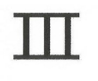 III logo