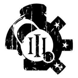 III logo