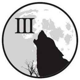 III logo