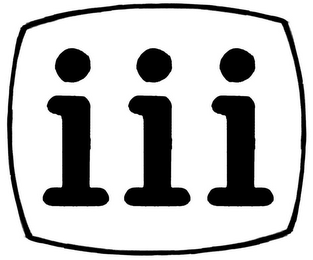 III logo