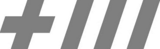 +III logo