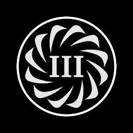 III logo