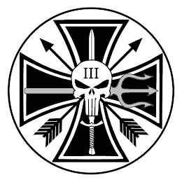 III logo