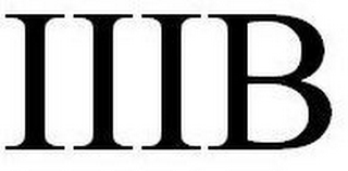 III B logo