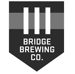 III BRIDGE BREWING CO. logo