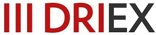 III DRIEX logo