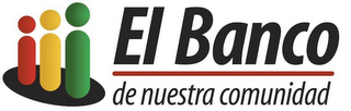 III EL BANCO DE NUESTRA COMUNIDAD logo