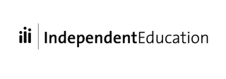 III INDEPENDENTEDUCATION logo