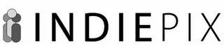 III INDIEPIX logo