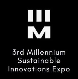 III M 3RD MILLENNIUM SUSTAINABLE INNOVATIONS EXPO logo