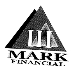 III MARK FINANCIAL logo