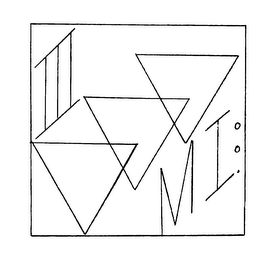 III MI logo