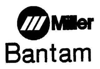 III MILLER BANTAM logo