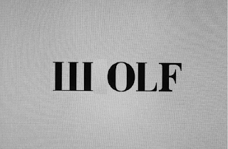 III OLF logo