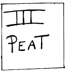 III PEAT logo