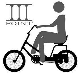 III POINT logo
