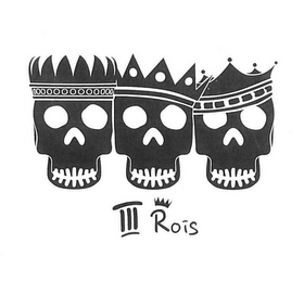 III ROIS logo