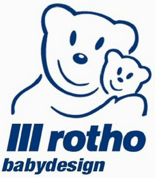 III ROTHO BABYDESIGN logo
