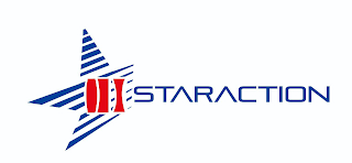 III STARACTION logo