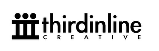 III THIRDINLINE CREATIVE logo