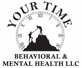 III YOUR IX XI X XII TIME I II MENTAL HEALTH LLC BEHAVIORAL & IV VIII logo