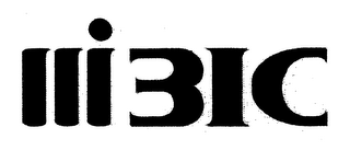 III3IC logo