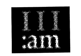 III:AM logo