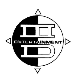 IIID ENTERTAINMENT logo