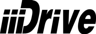 IIIDRIVE logo