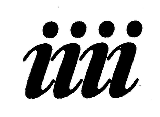 IIII logo