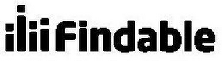 IIIIFINDABLE logo