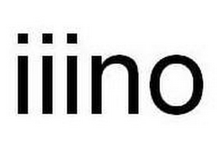 IIINO logo